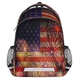 Sac à dos grande capacité : 29,4 x 17 x 42 cm, 20 L. 1 poche principale de grande capacité, 1 compartiment pour ordinateur portable, 1 poche avant zippée et 1 petite poche intérieure, 2 poches latérales. Gardez vos effets personnels organisés et plus faciles à trouver. Facile d'accès.