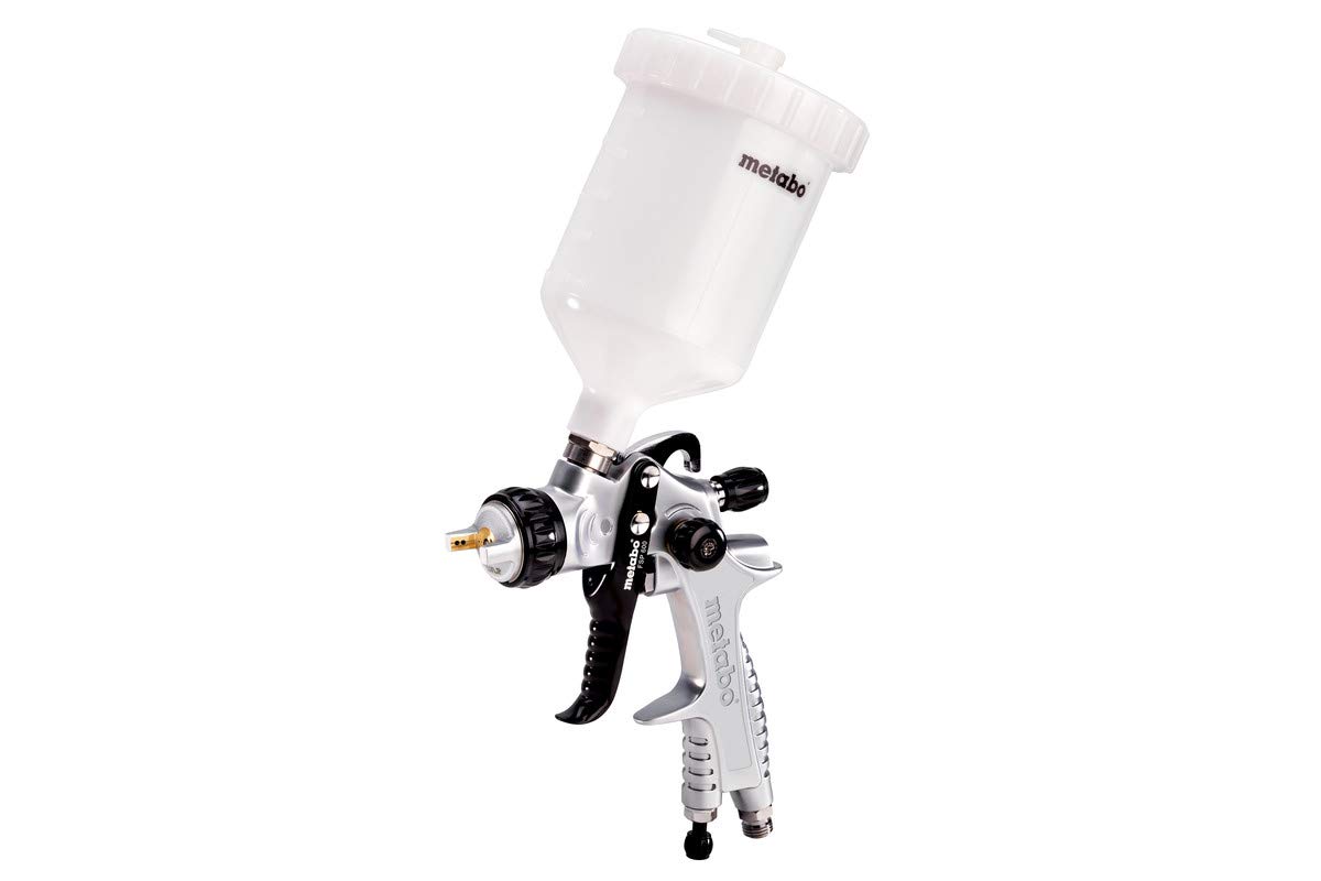 METABO 601577000 - Pistola pulverizadora de pintura neumática FSP 600 HVLP demanda de aire 170 l/​min