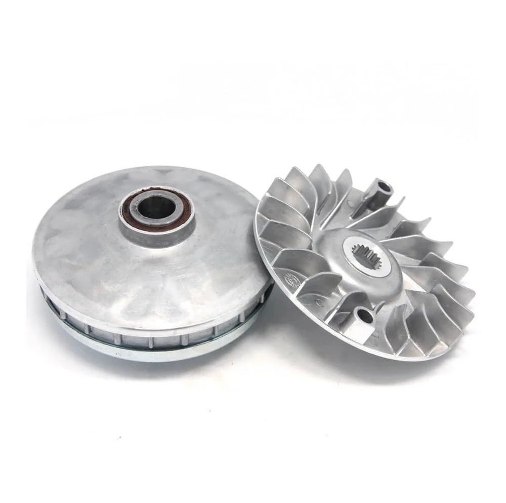Kit variateur Quad 250 260 300cc complet avec plateau de 132 mm et 18 dents