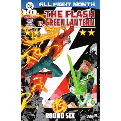 The Flash (2023-) #28