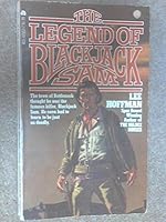 The Legend of Blackjack Sam B000KG9D66 Book Cover