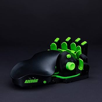 Amazon | Azeron Compact – PC用プログラマブルゲーミング