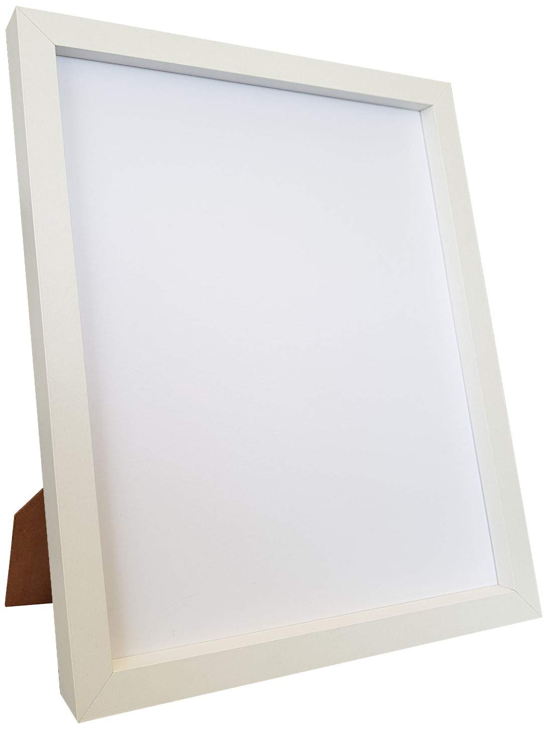 Frames By Post White Nio Picture Photo Frame 50 Cm X 23 Cm