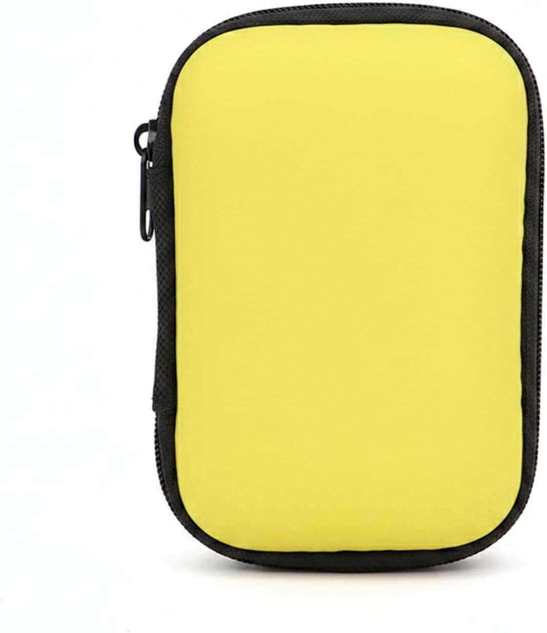 Hard Shell Storage Case, Compact EVA Protective Pouch for Small Electronics and Travel Organization
