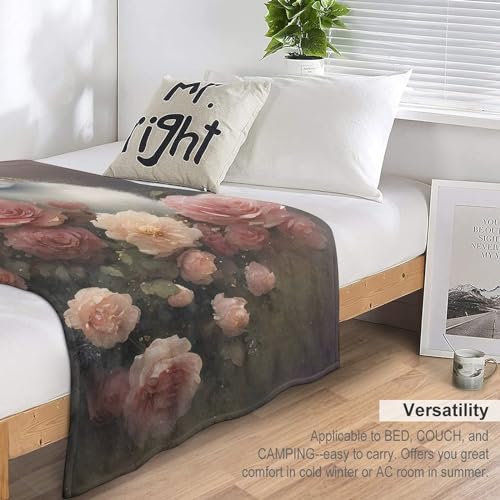 Couverture chaude flannel chat idée cadeau lit enfant - 7
