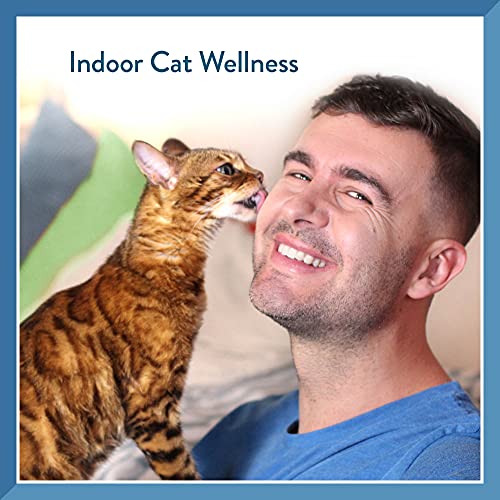 Pet Greens Live Cat Grass; Certified Organic & Gmo-Free Variety Blend Of Oat, Rye & Barley Grasses; Grown In The Usa #TOP3