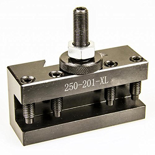 BXA #1XL OVERSIZE (3/4") QUICK CHANGE TURNING FACING LATHE TOOL POST HOLDER