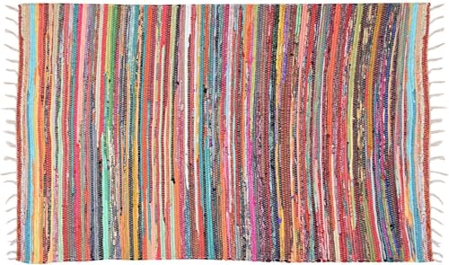 Tapete Reversible Multicolor 20 x 32 pulgadas miniatura 4