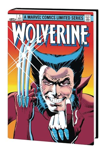 Wolverine Omnibus Vol. 1 [New Printing]