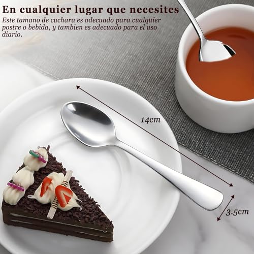 La mejor selección de Cucharillas de café para comprar online. 8 Imagen adicional