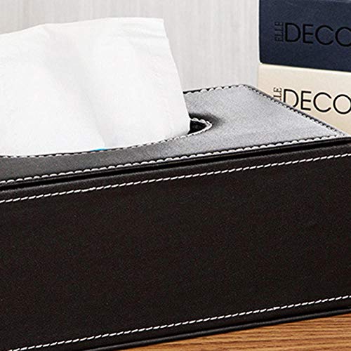 LIUJUAN Scatola Porta Fazzoletti Dispenser di