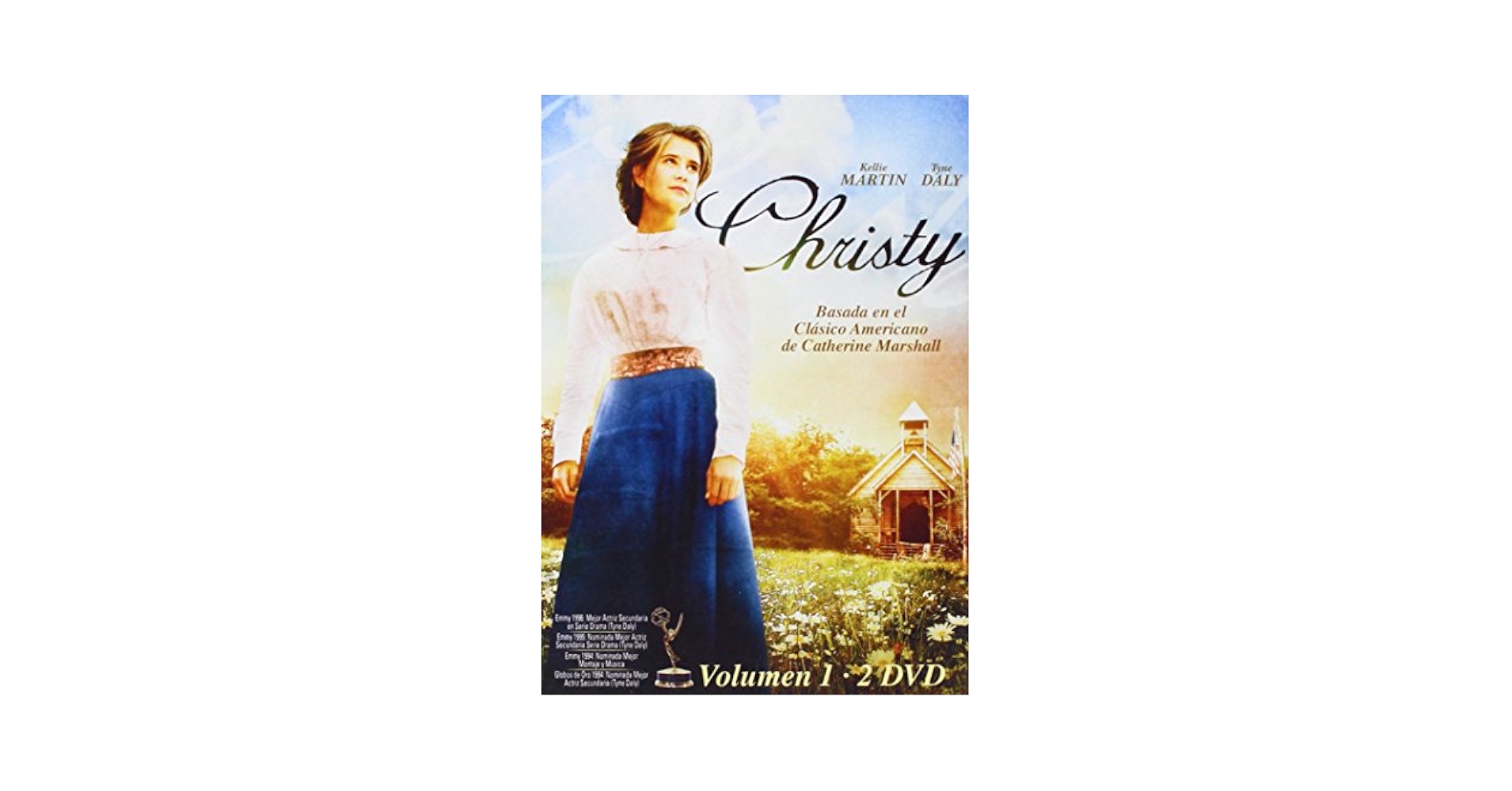 (未使用･未開封品)Christy: The Complete Series [DVD] Amazon.com: Christy - The Complete Series : Tyne Daly