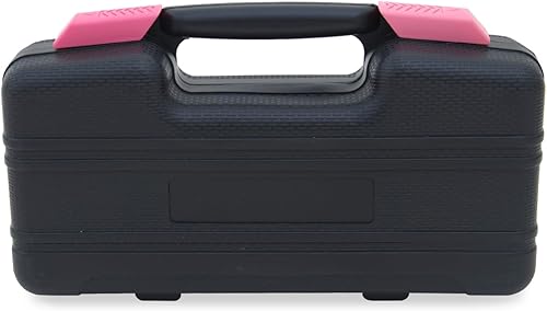 Miniatura 4 de Kit de herramientas para el hogar de 39 piezas, juego de reparación portátil y esencial, ideal para mujeres, estudiantes universitarios, uso