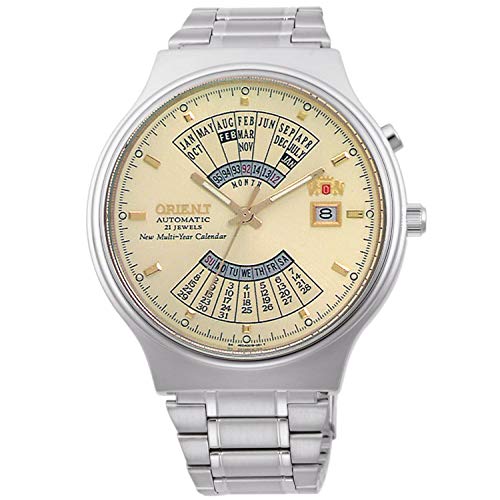 憧れが蘇る】オリエント万年カレンダーはロマンあふれる大人の相棒だ