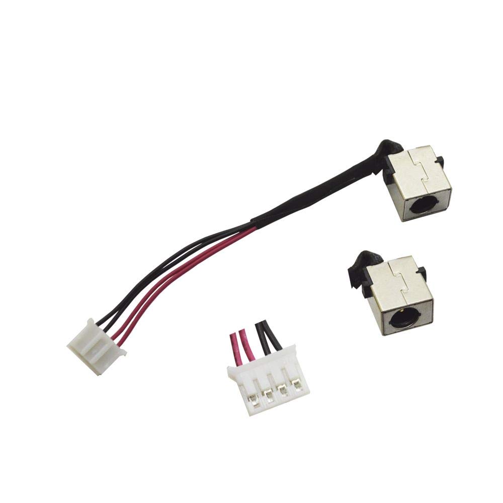 Connecteur D'alimentation (jack DC) Pour Acer Aspire 5680 - Compatible Aussi Packard Bell, Pièce Neuve
