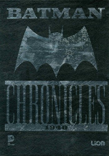  BATMAN CHRONICLES cofanettoSSP N.2 - DC CHRONICLES N.0 - BATMAN CHRONICLES + Cofanetto