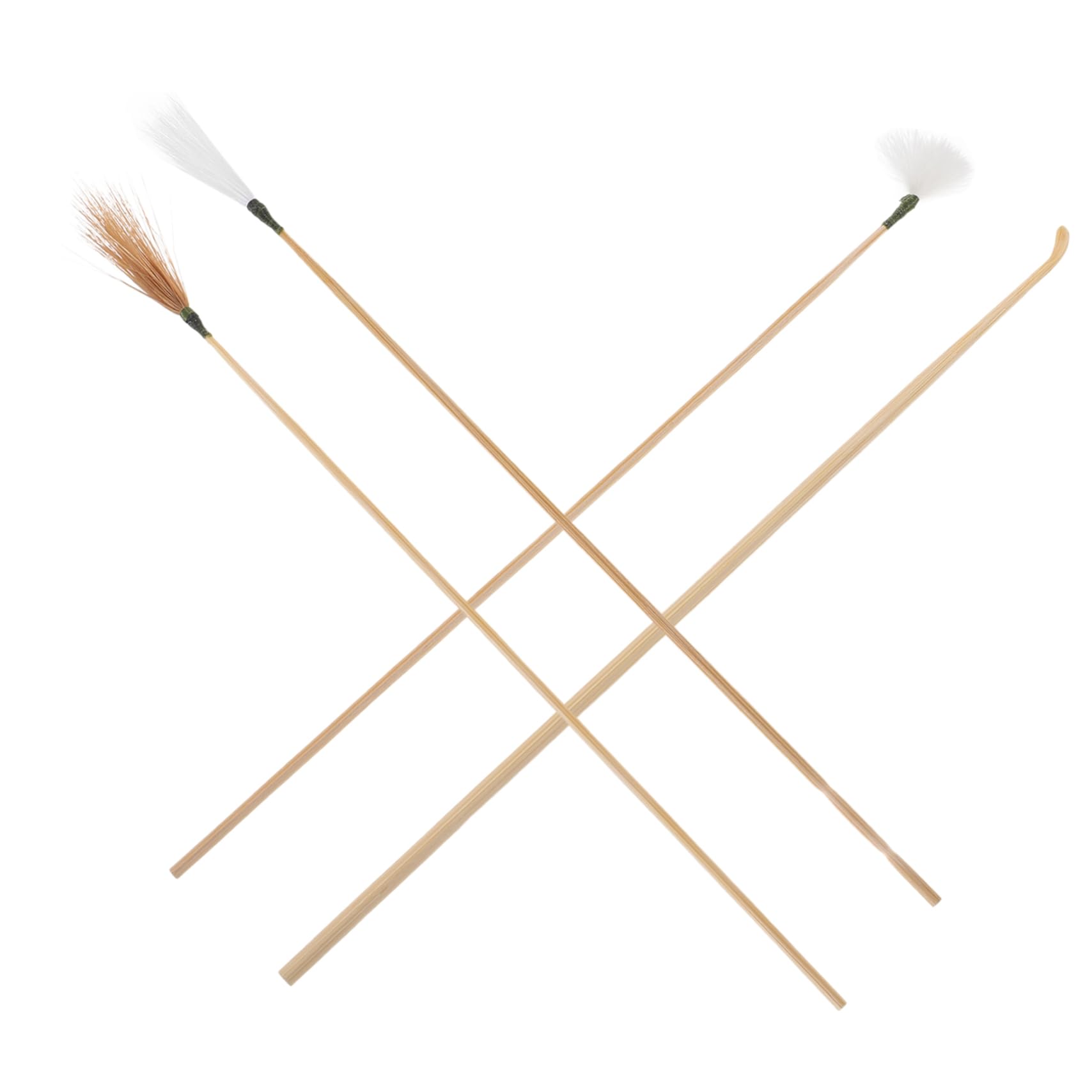 GARVALON Earwax Remover Tool Set Ear Cleaning Kit Comfortable and Non-Slip Grip