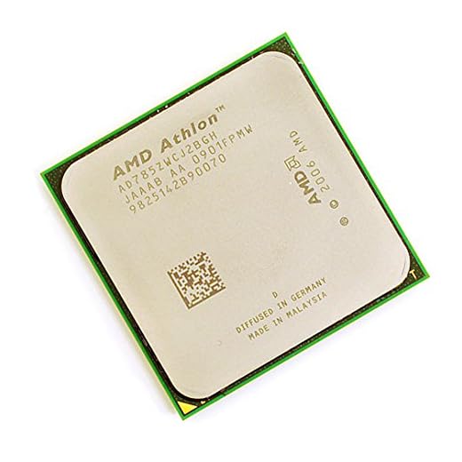 AMD Athlon X2 7850 2.8GHz 2 x 512KB L2 Cache 2MB L3 soquete AM2+ processador dual-core 95W - AD785ZWCGHBOX