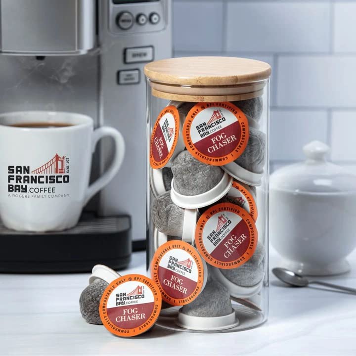 elf bar vape uk Fog Chaser OneCUP™ Coffee Pods