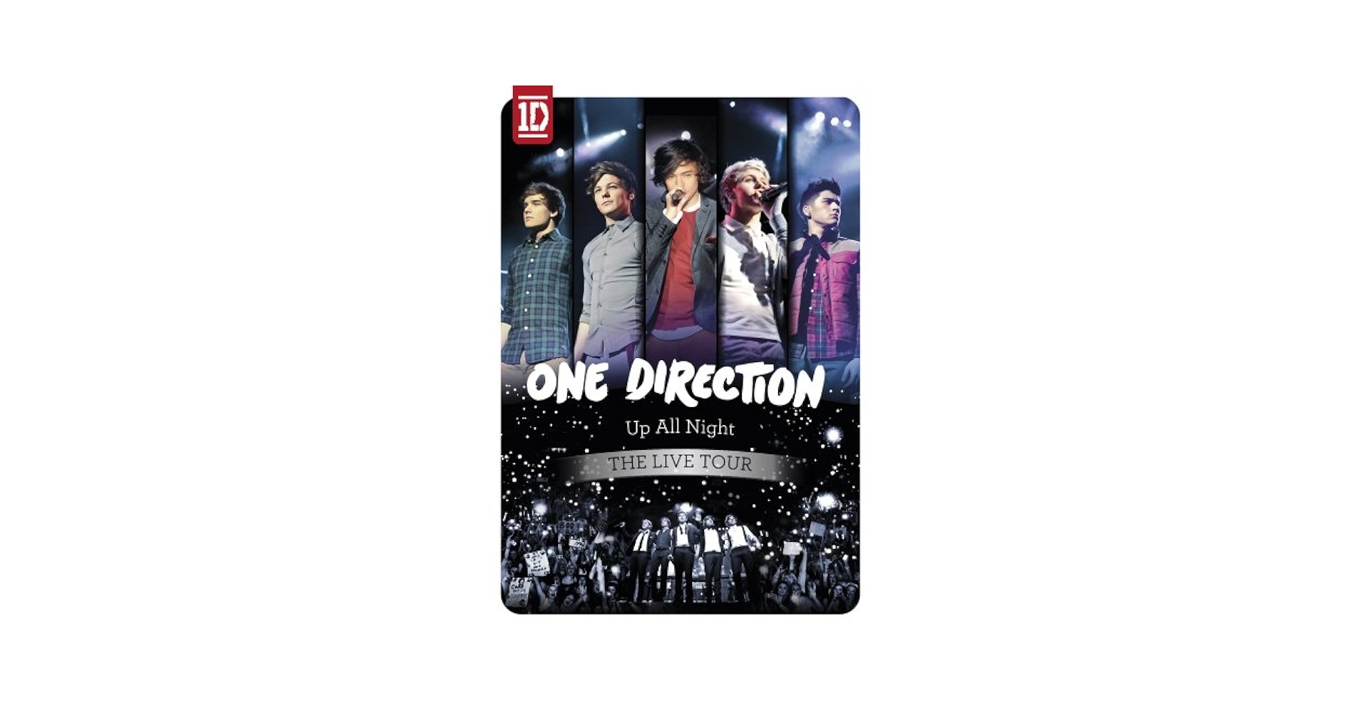 ONE DIRECTION（ワンダイレクション）1D ツアーグッズ DVD Amazon.com: One Direction THIS IS US: THIS IS THE BOX