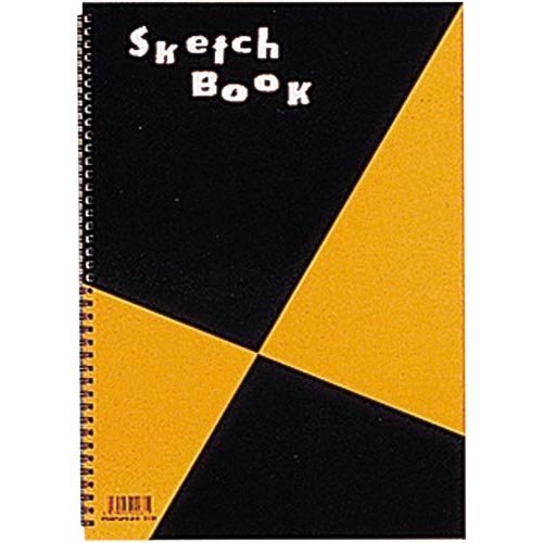 《セット販売》 マルマン スケッチブック 図案シリーズ B4 S120 (1冊)×10個セット 画材用紙 画用紙 図案スケッチブック