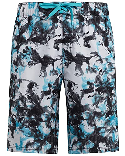 Seafoam Swim Trunks