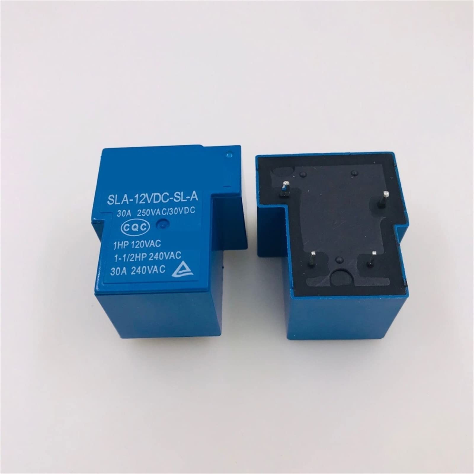 AQHYEBNSR 10PCS Relay SLA-12VDC-SL-A SLA-24VDC-SL-A SLA-05VDC-SL-A SLA 12VDC SL A SLA12VDCSLA 5V 12V 24V 30A 250VAC 5PIN