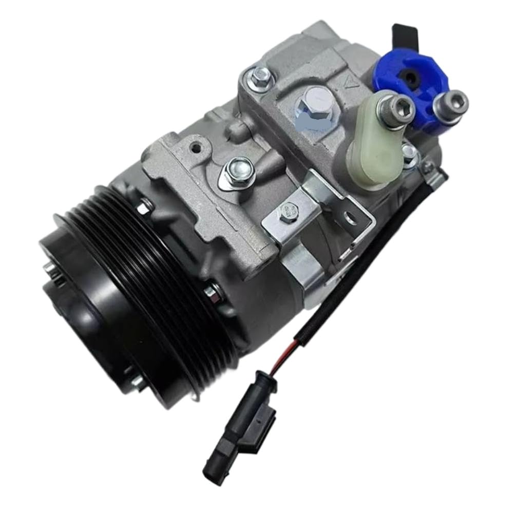 Kqggtxqzb Onecolor Automotive Air Conditioning Compressor 0008303100 Compatible With Mercedes-Benz Gl Ml Gls W166 X166