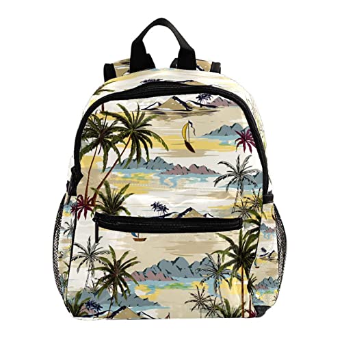 Sac à dos de plage pour étudiants et enfants de 3 à 8 ans parfait pour voyage