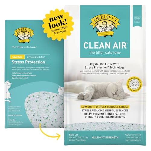 Dr. Elsey's Gel Cat Litter