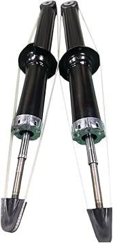 2PCS 4431021310/4431021400 Compatible With Front Shock Absorbers, LH/RH Versions. Vehicle Models