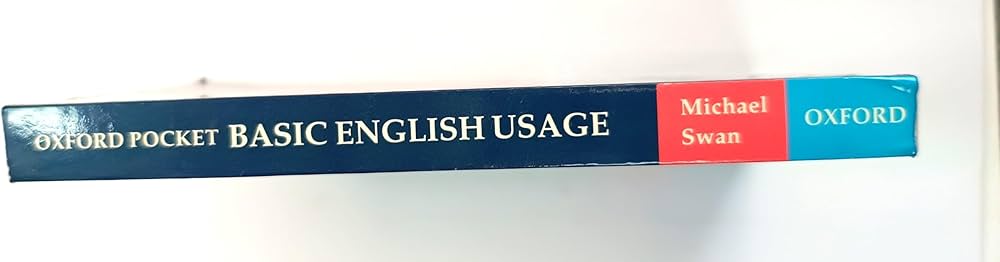 Oxford Pocket Basic English Usage: Varios Autores: 9780194314169