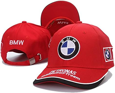 BMW Cap,Ferrari Baseball Hat