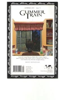 Paperback Glimmer Train, Issue 71 (Summer, 2009) Book