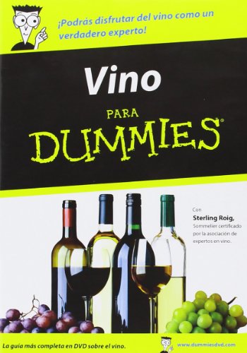 Vino Para Dummies [DVD]