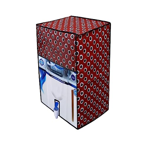 Image of DREAM KING Water Purifier RO Cover for Aquaguard, Kent Grand, Kent Pearl - Waterproof & Dustproof for All Type RO Models - Multicolor SA11