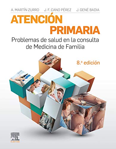 Atencin primaria. Problemas de salud en la consulta de medicina de familia