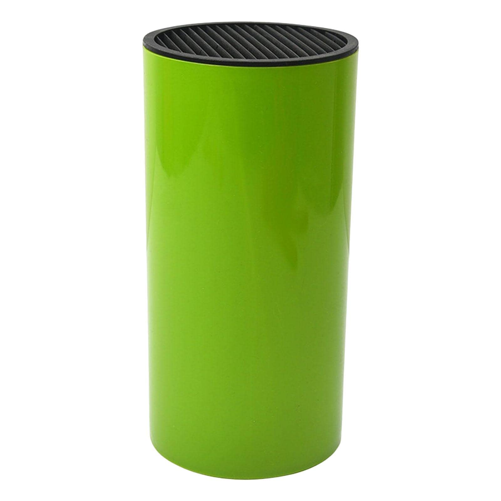 Universal Block Cutlery Holder Tableware Storage Holder for Countertop Green-image-7