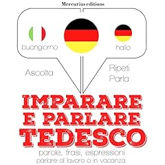 Imparare e parlare Tedesco cover art