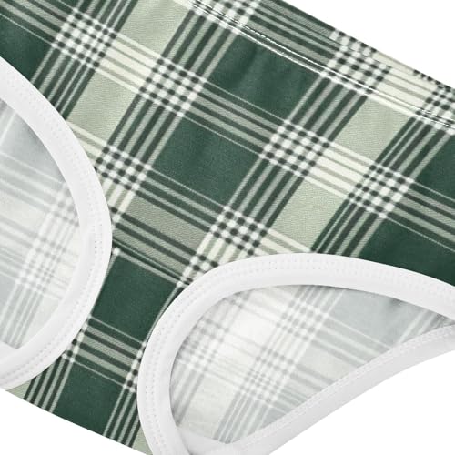 Versatile for Sewing Girls' Panties Training Breathable Underwear for Young Girls in Sizes 2T,3T, 4T, 5T, 6Y and 8Y4