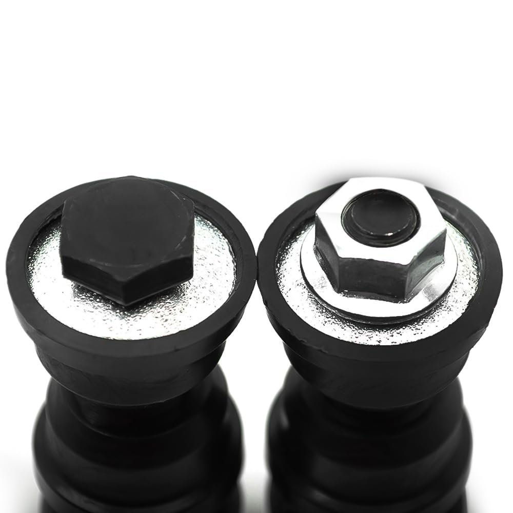 ROBUST 2 Pezzi Barre Antirollio Posteriori per Ford C-max Focus Mk2 Mk3 Grand C-max Volvo C30 S40 V40 V50 1719542 1500682 8M515E494AB