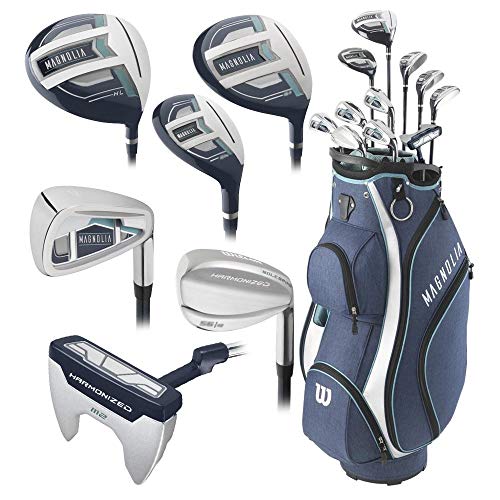 Our Top 10 Best Wilson Magnolia Golf Clubs Review In 2022 Buyer's Guide