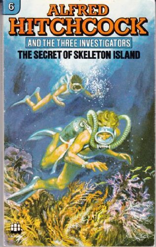 Buy Secret of Skeleton Island — BookShops.in