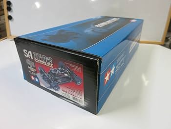 Amazon.co.jp: タミヤ 1/10 電動RC 4WD レーシングカー 完成シャーシ