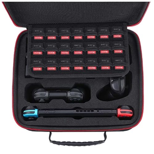 Bolsa Grande de Armazenamento Pacote de Acessórios Para Console de Jogos Switch NS Host Alça Aaixa R