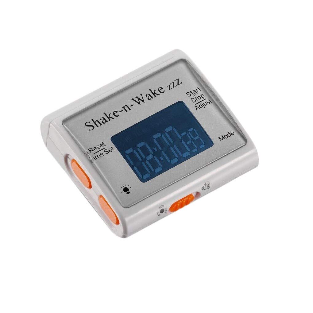 Deaf Vibrating Clock Wristband Silent Alarm Watch Watch With Timer That  Vibrates Tech Tools Vibrating Alarm