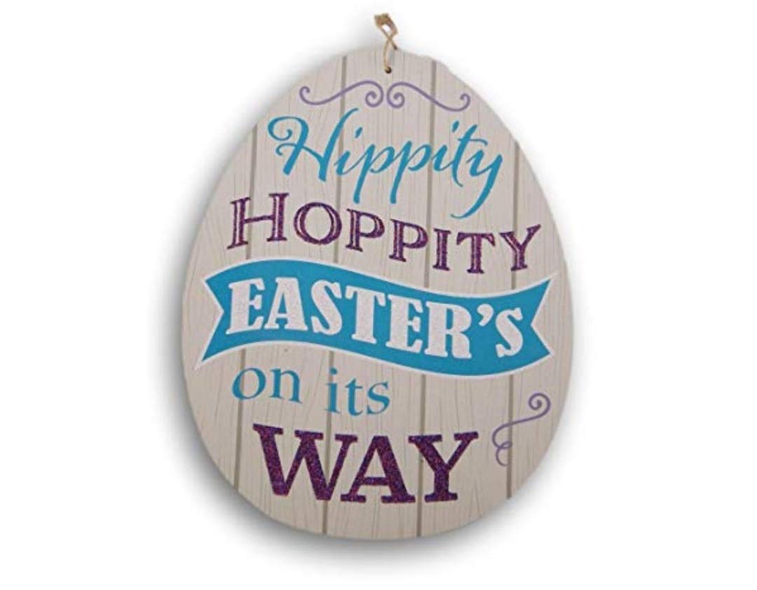 Greenbrier InternationalGT Hippity Hoppity Easter Decor Bundle