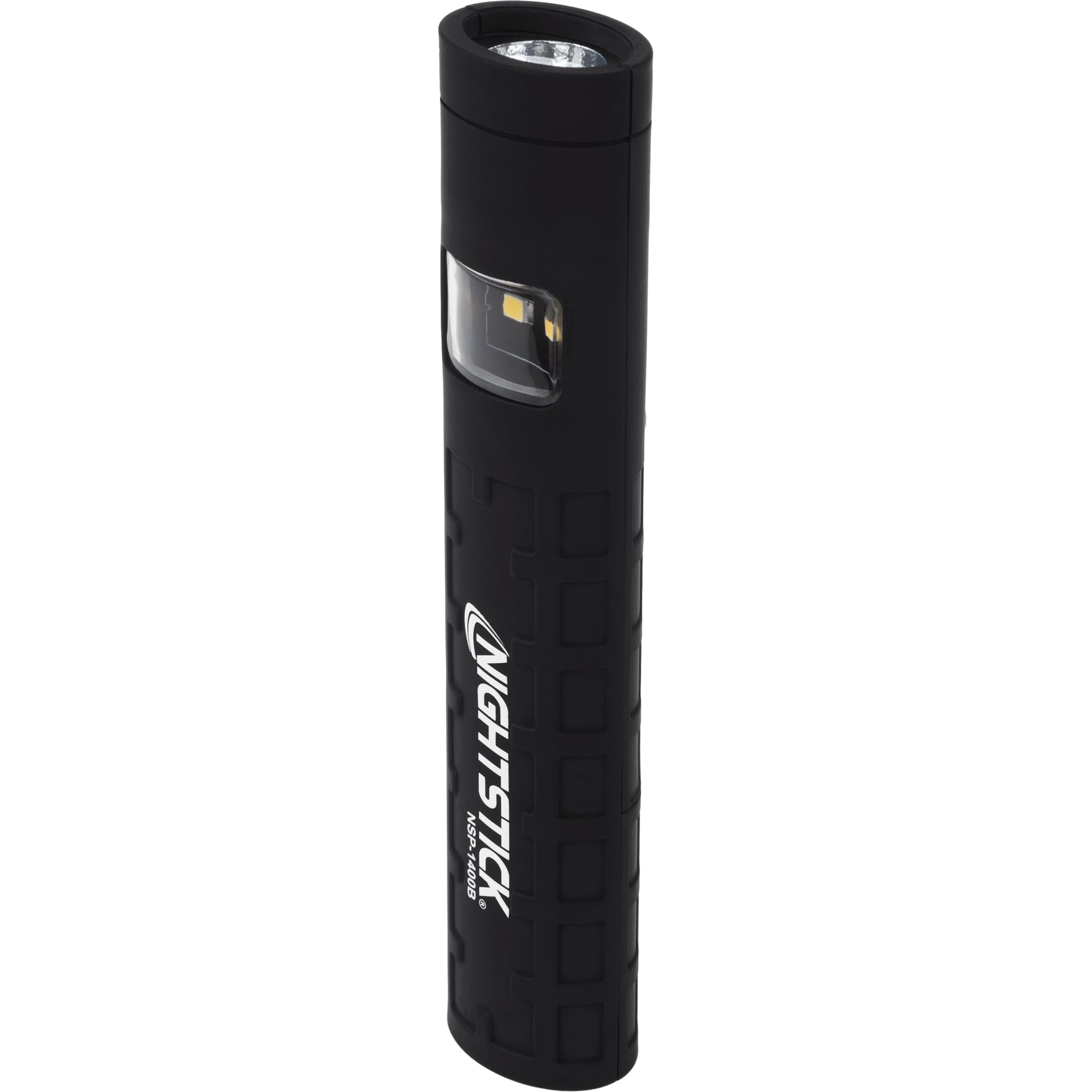 NightstickNSP-1400B Dual-Switch Non-Rechargeable Dual-Light, Black