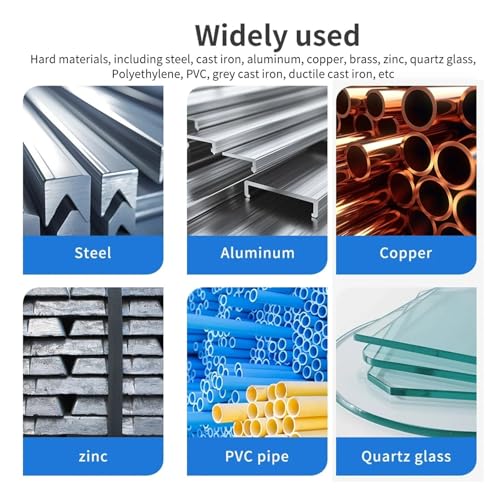 Calibrador Ultrasónico de Espesor de Precisión con LCD para Metales, Plásticos, PVC y Vidrio para Piezas Mecánicas (6500(0.1mm)) miniatura 3