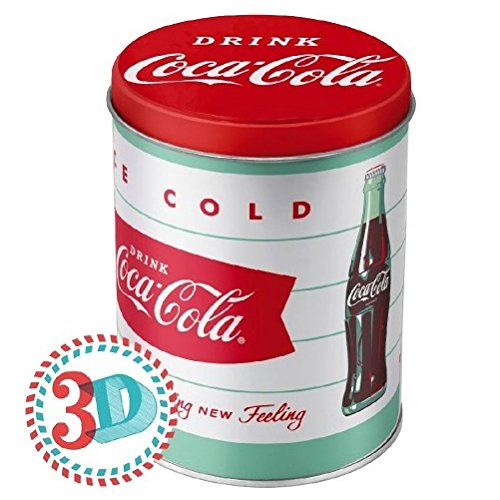 Nostalgic-Art Giara per Alimenti, Multicolore